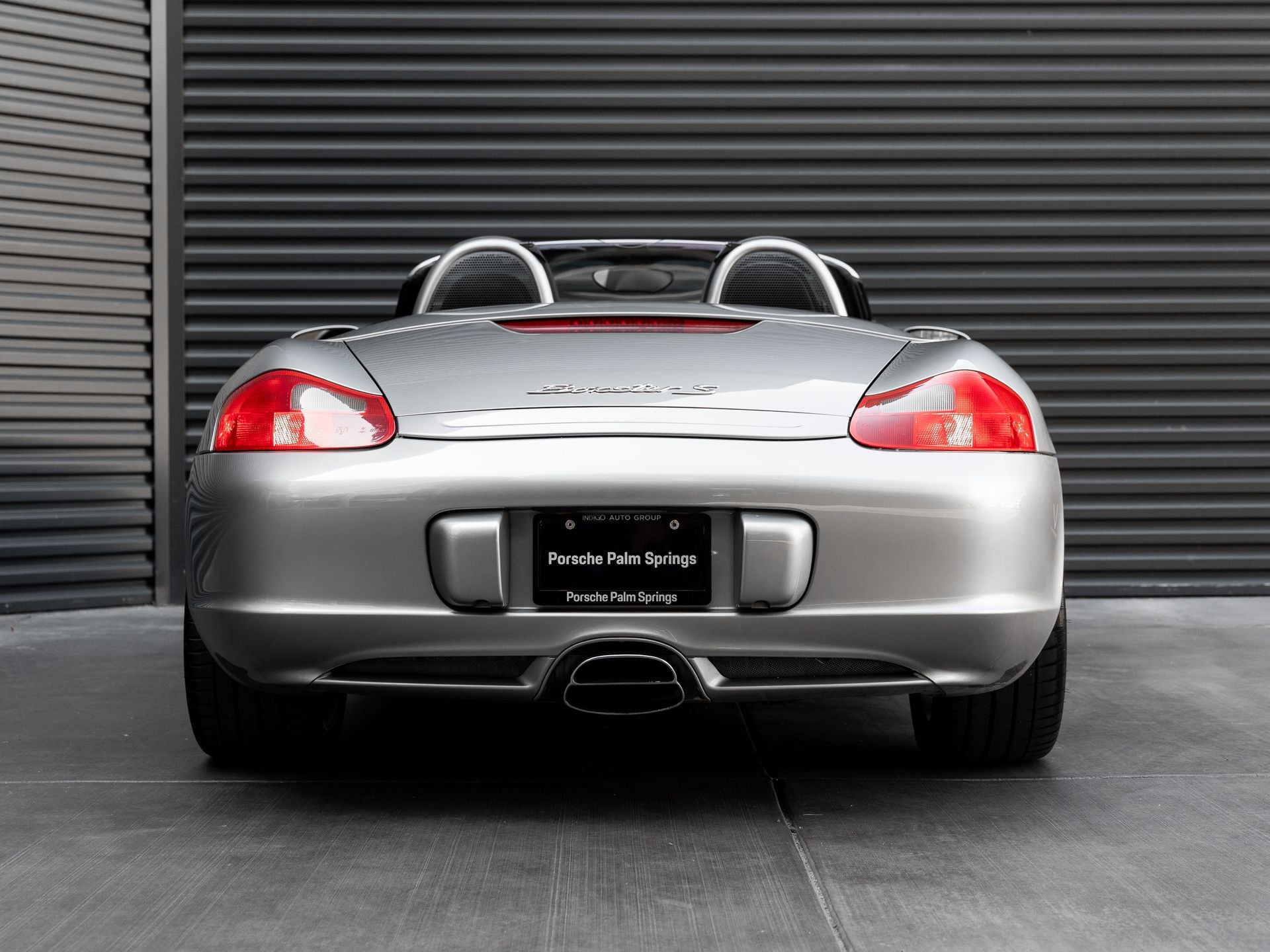 2004 Porsche 718 S Special Model