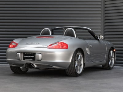 2004 Porsche 718 S Special Model