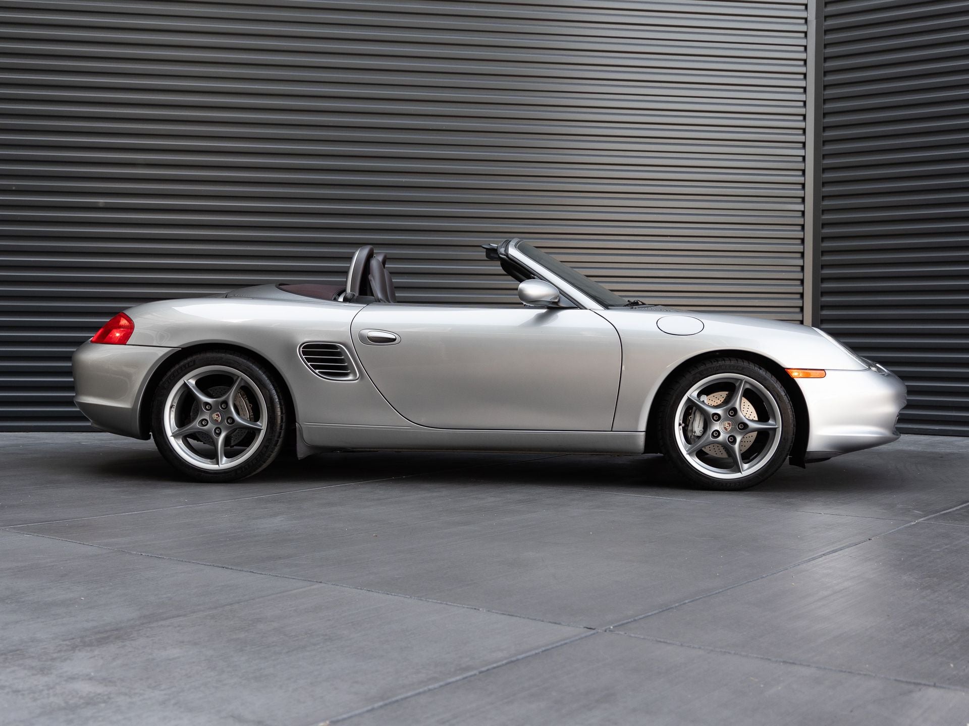 2004 Porsche 718 S Special Model