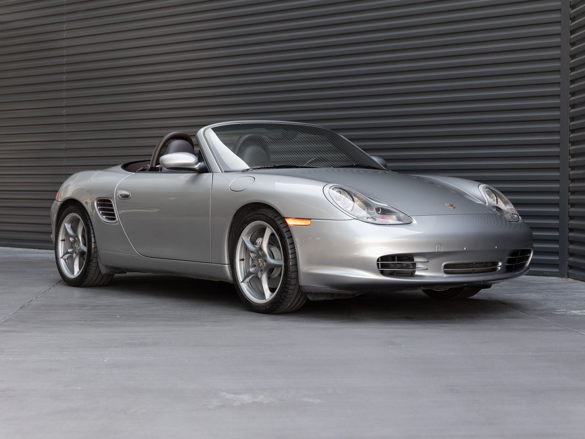 2004 Porsche 718 S Special Model