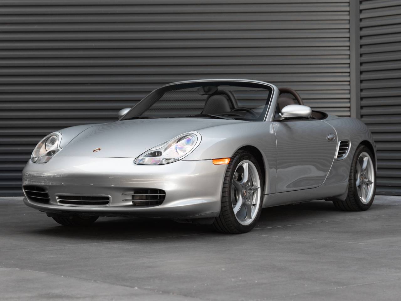 2004 Porsche 718 S Special Model