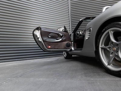 2004 Porsche 718 S Special Model