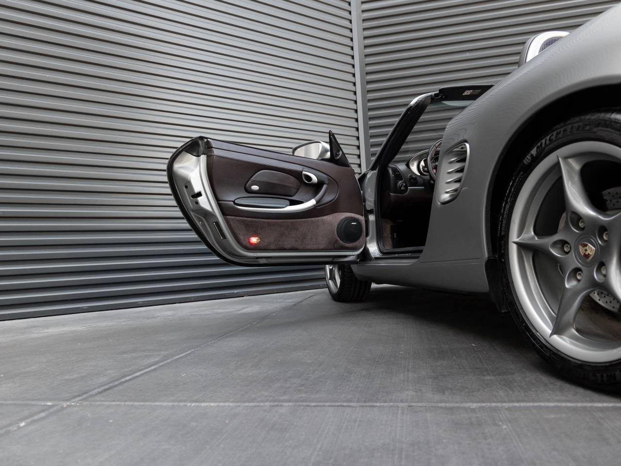 2004 Porsche 718 S Special Model