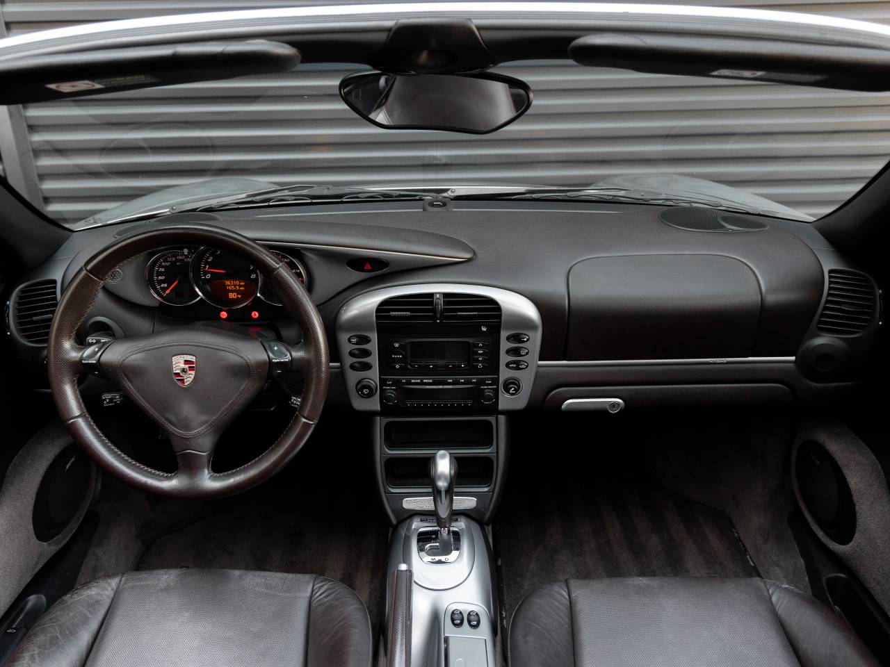 2004 Porsche 718 S Special Model
