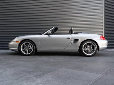 2004 Porsche 718 S Special Model