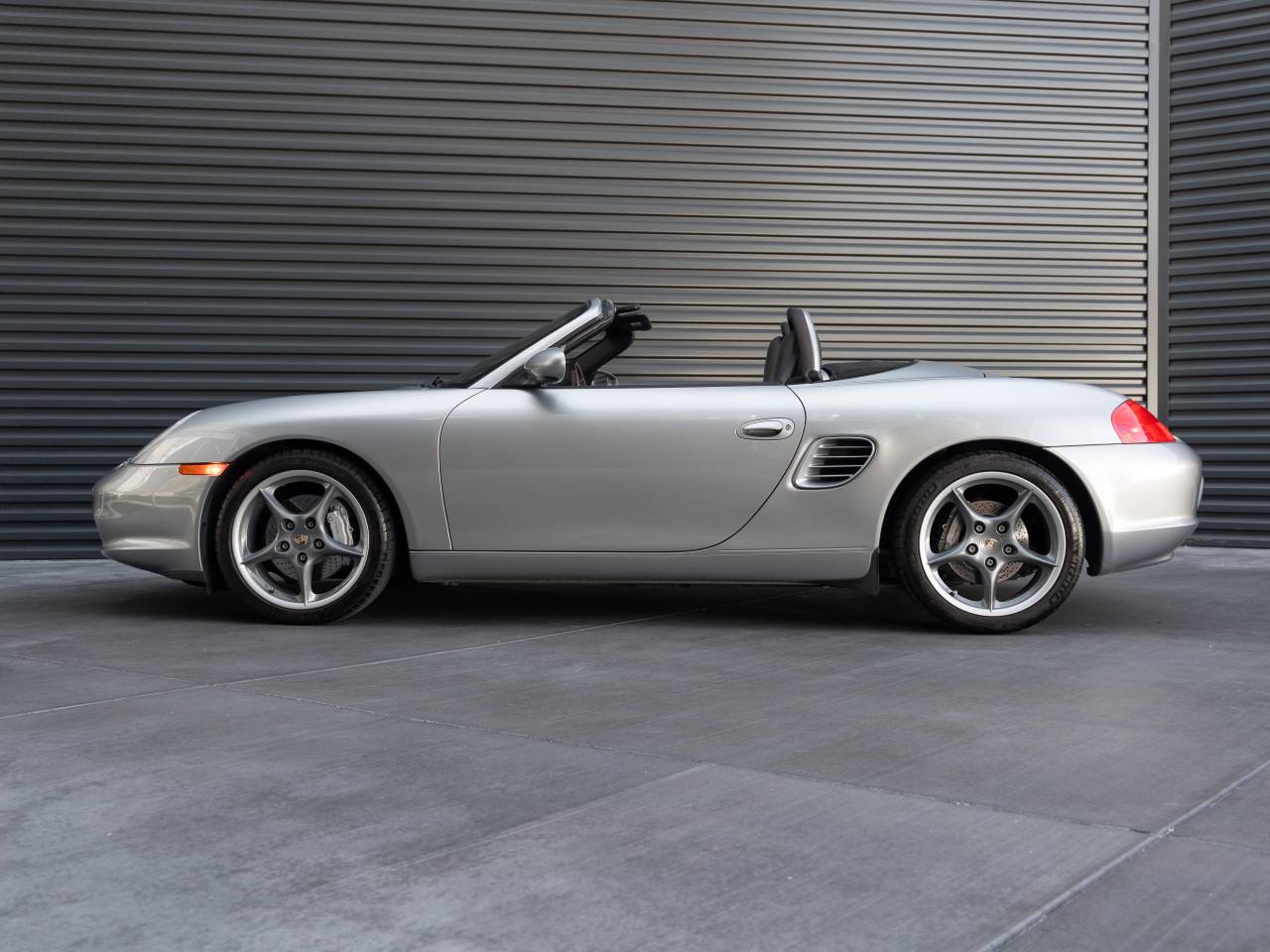2004 Porsche 718 S Special Model