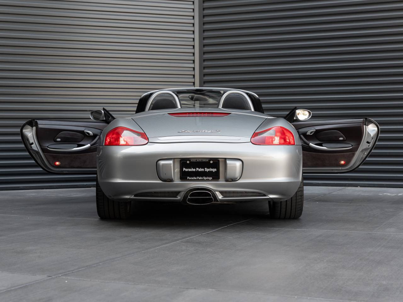 2004 Porsche 718 S Special Model