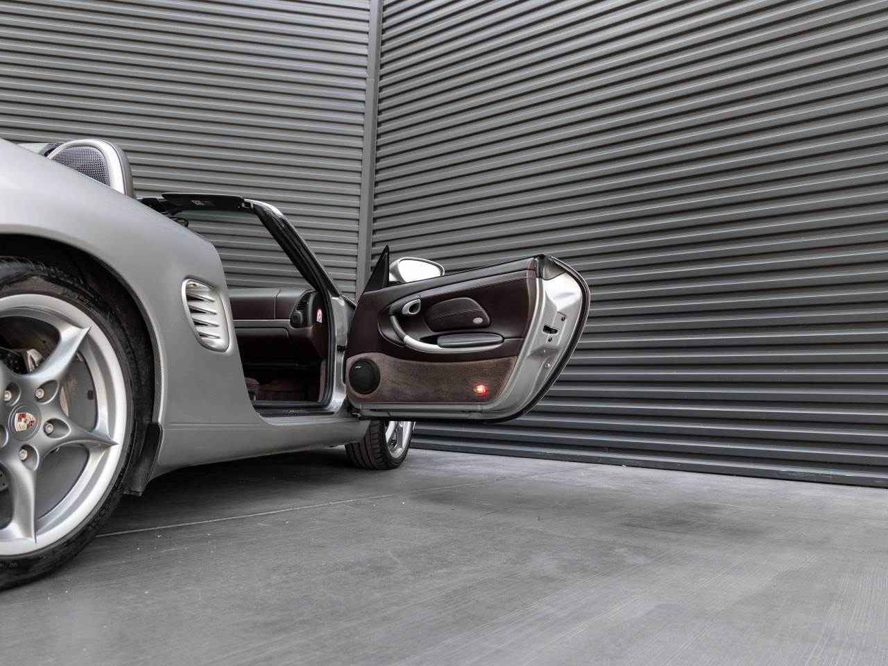2004 Porsche 718 S Special Model