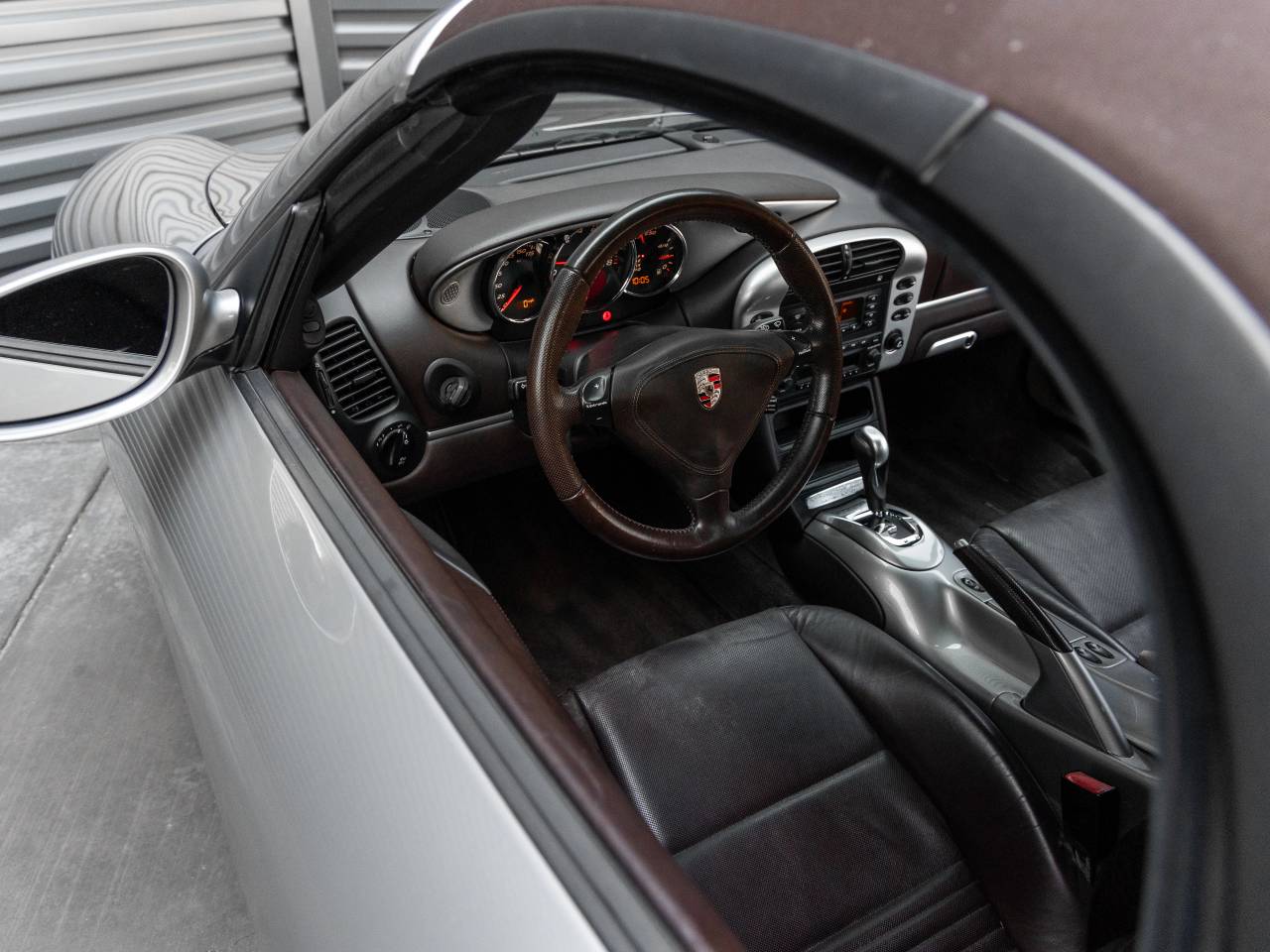 2004 Porsche 718 S Special Model