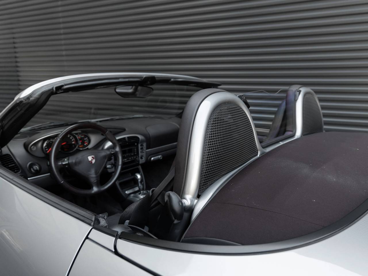 2004 Porsche 718 S Special Model