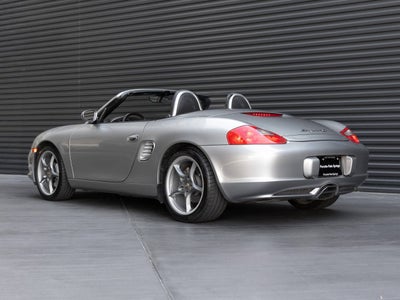 2004 Porsche 718 S Special Model