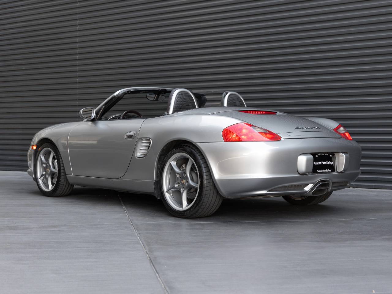 2004 Porsche 718 S Special Model