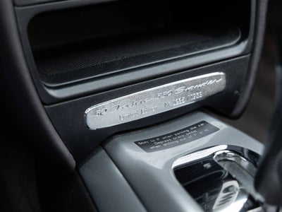 2004 Porsche 718 S Special Model