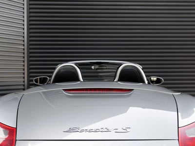 2004 Porsche 718 S Special Model