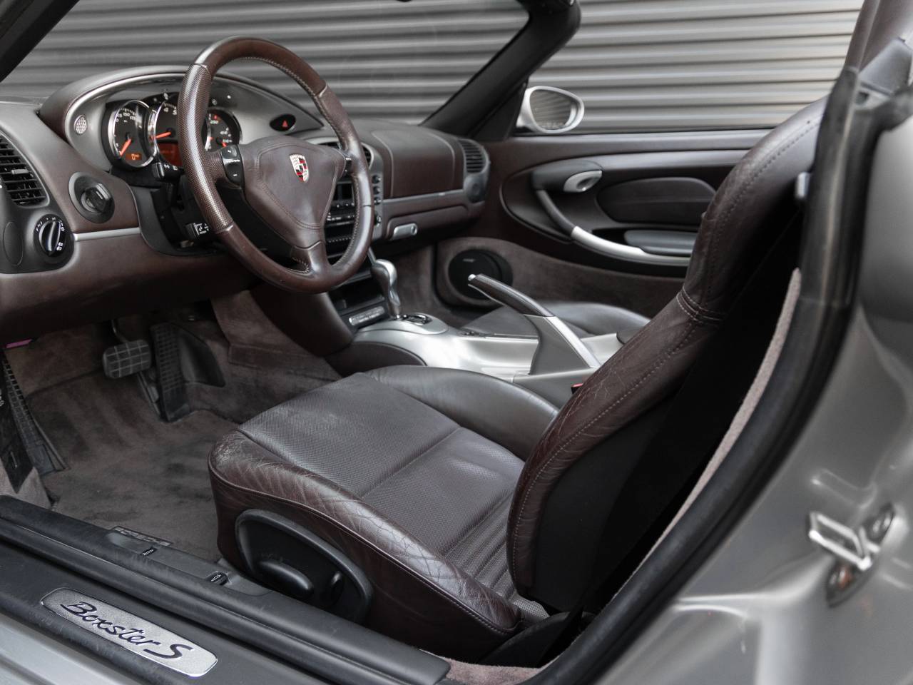 2004 Porsche 718 S Special Model