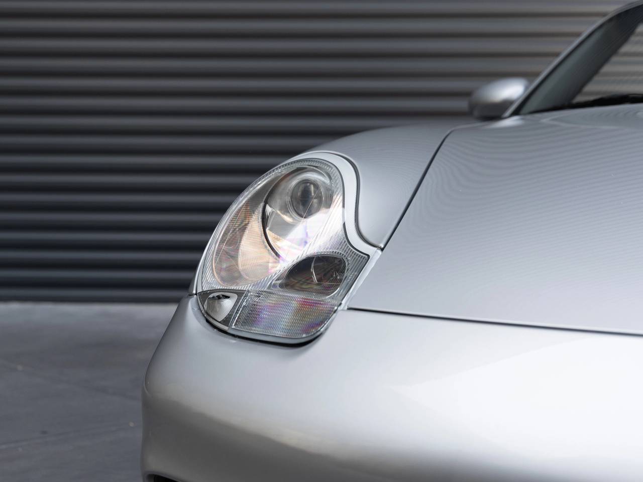 2004 Porsche 718 S Special Model
