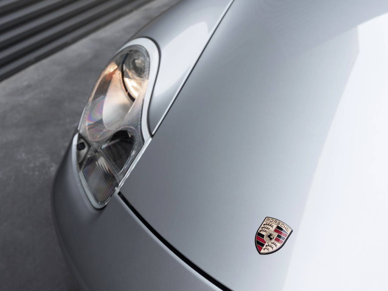 2004 Porsche 718 S Special Model