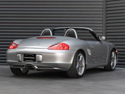2004 Porsche 718 S Special Model