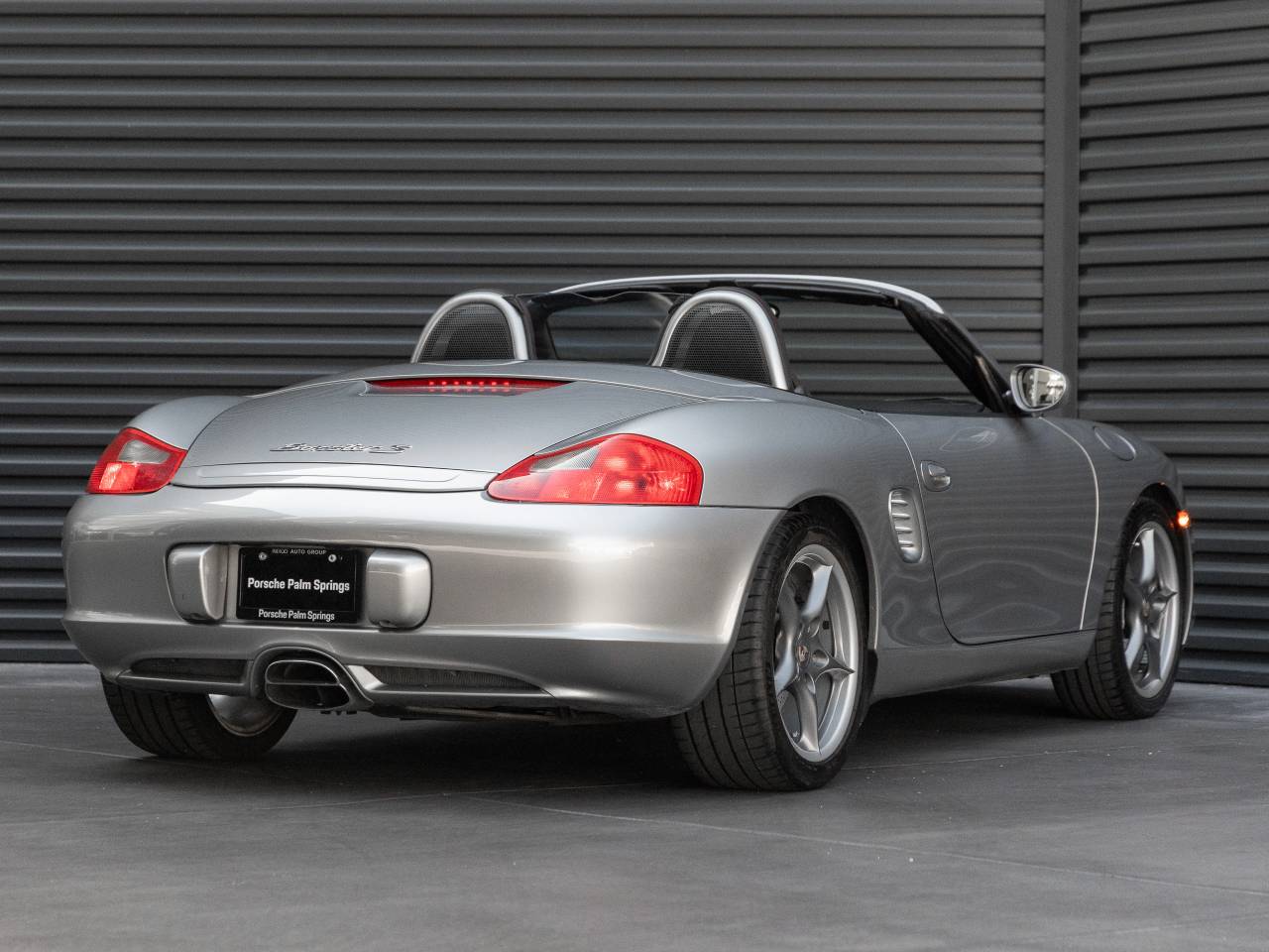 2004 Porsche 718 S Special Model