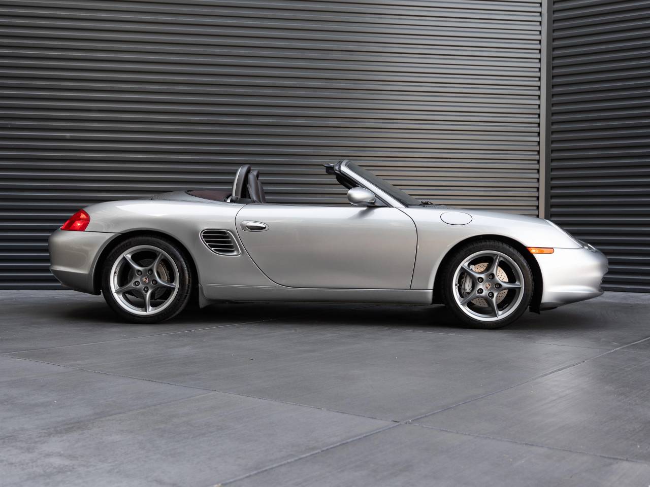 2004 Porsche 718 S Special Model