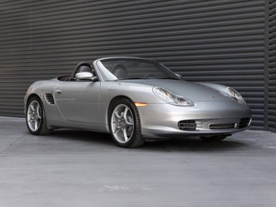 2004 Porsche 718 S Special Model