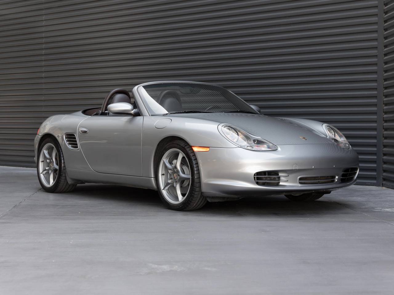 2004 Porsche 718 S Special Model