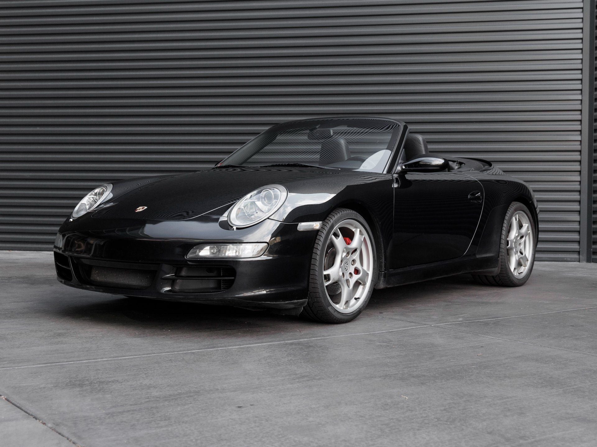 2006 Porsche 911 Carrera S