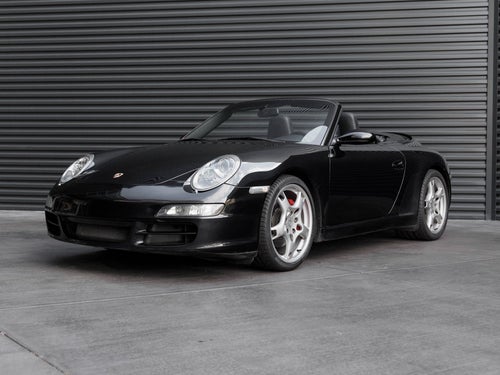 2006 Porsche 911 Carrera S