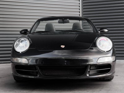2006 Porsche 911 Carrera S