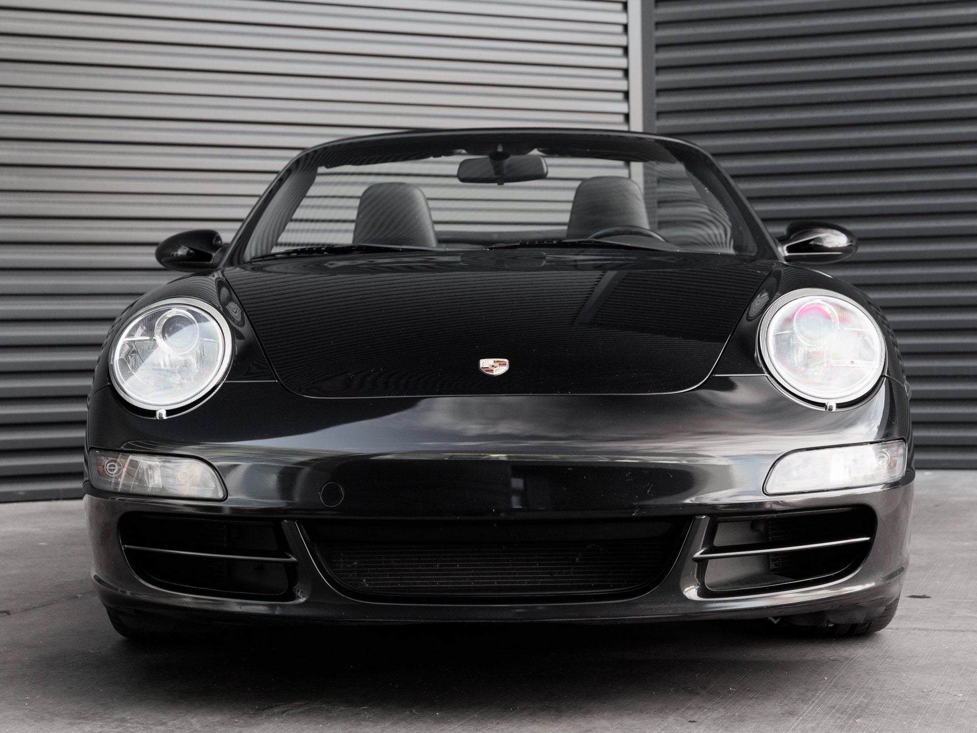 2006 Porsche 911 Carrera S
