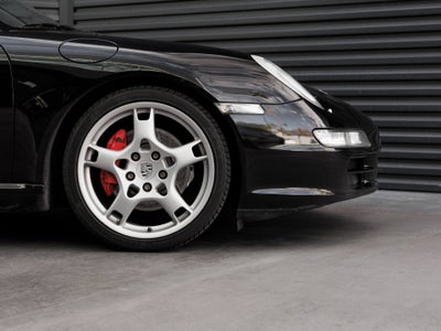 2006 Porsche 911 Carrera S