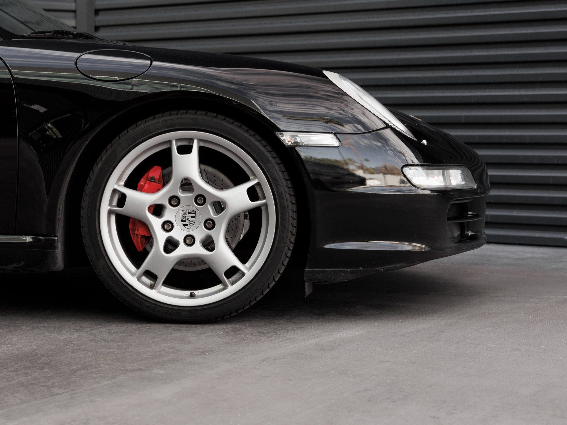 2006 Porsche 911 Carrera S