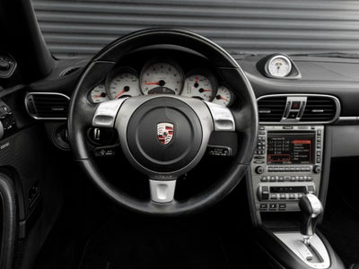 2006 Porsche 911 Carrera S