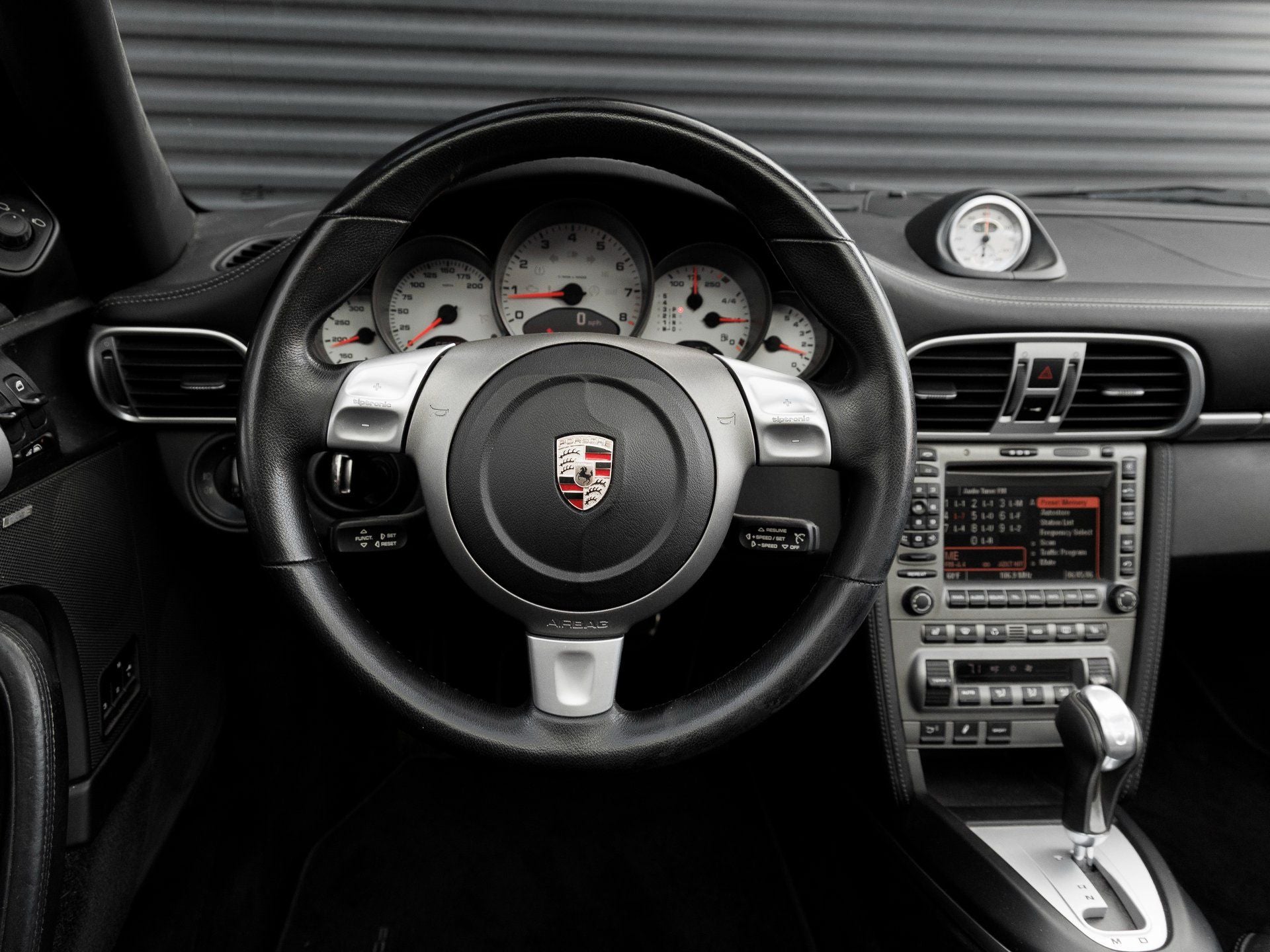 2006 Porsche 911 Carrera S