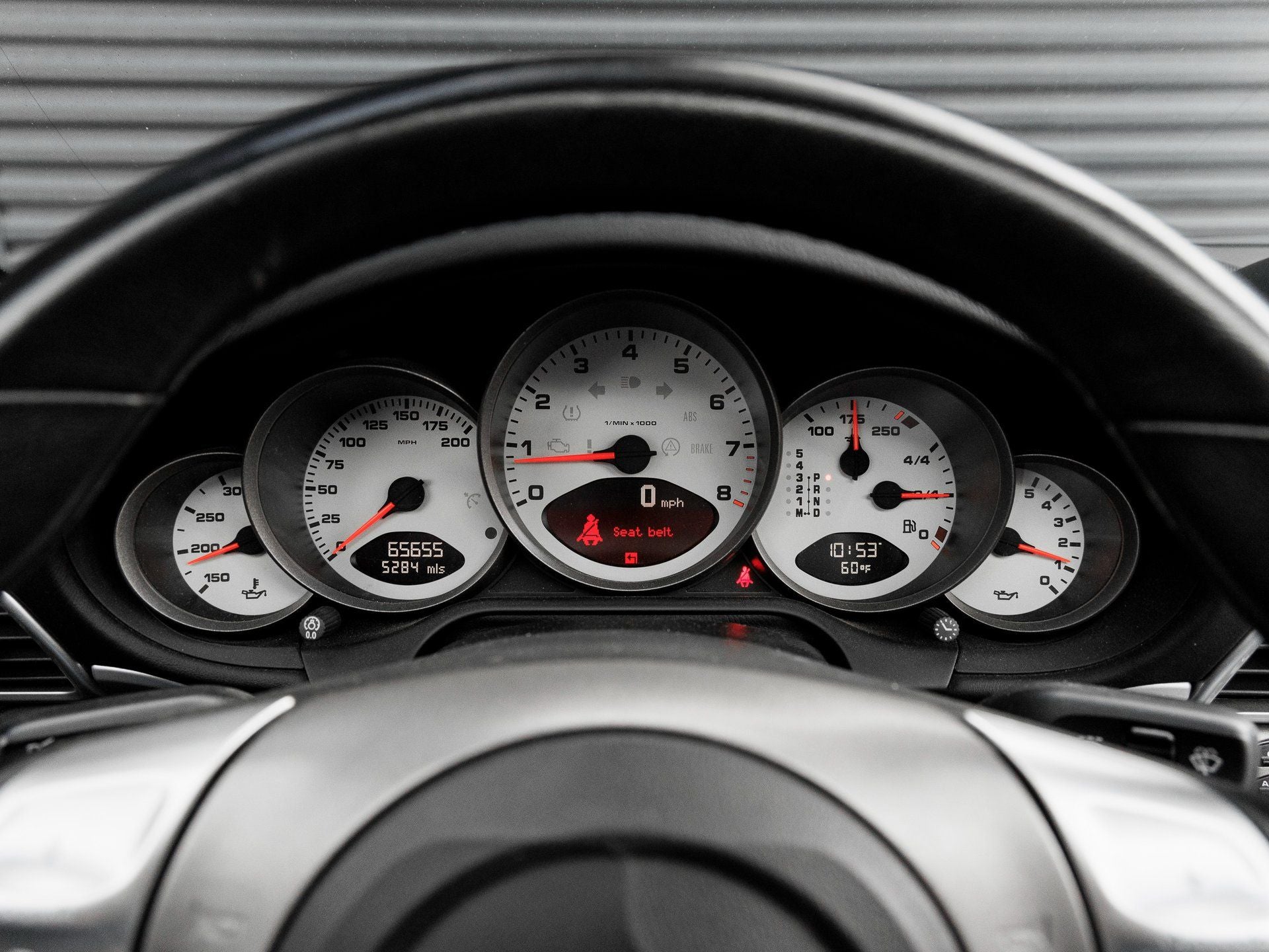 2006 Porsche 911 Carrera S