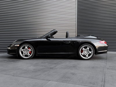 2006 Porsche 911 Carrera S