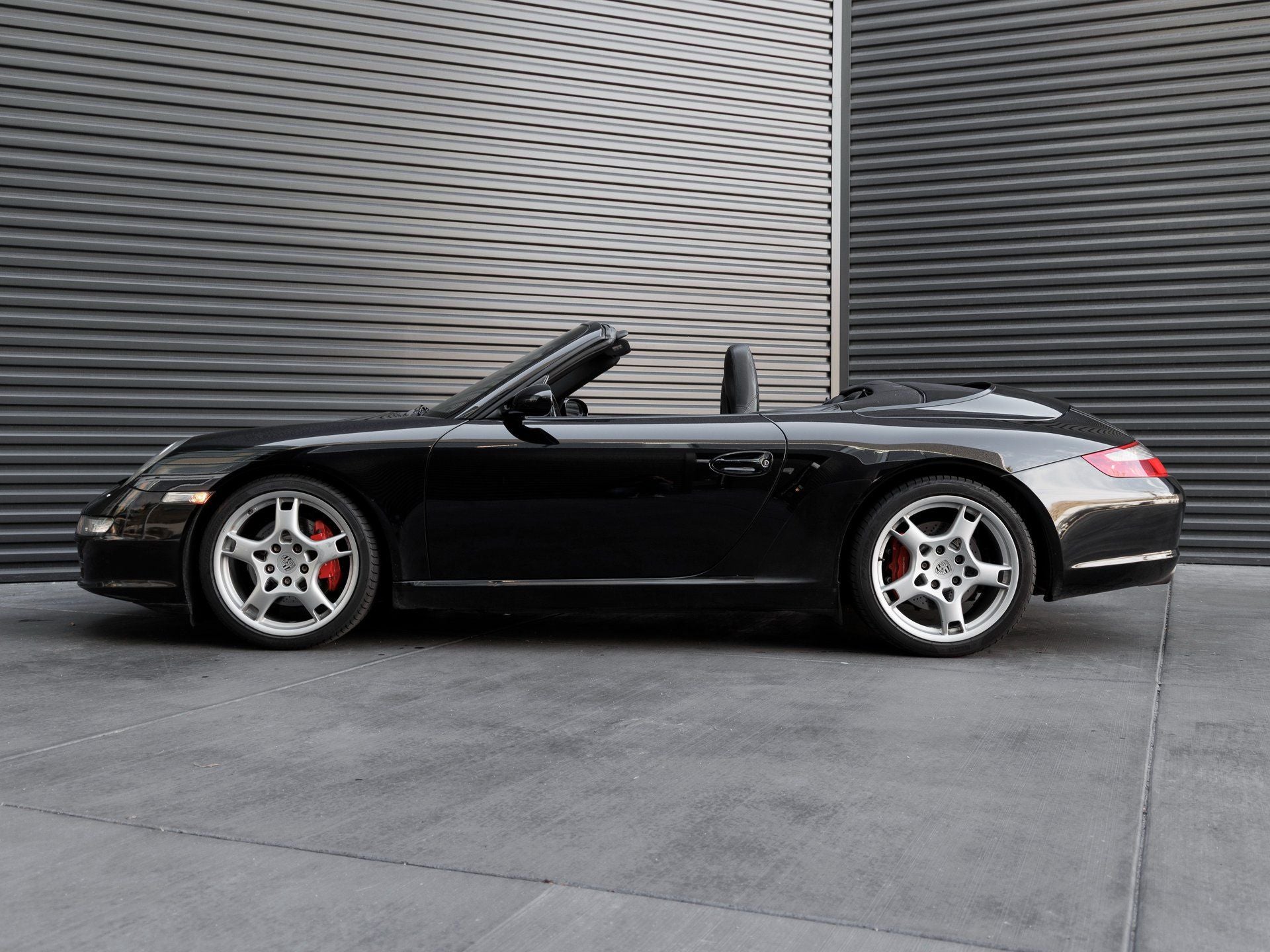 2006 Porsche 911 Carrera S
