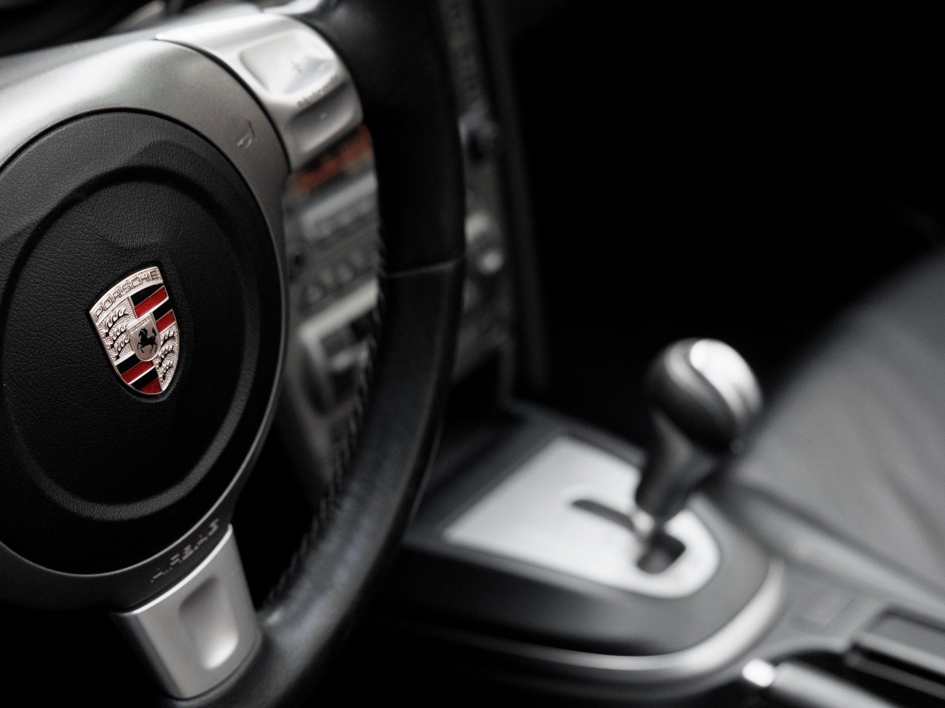2006 Porsche 911 Carrera S