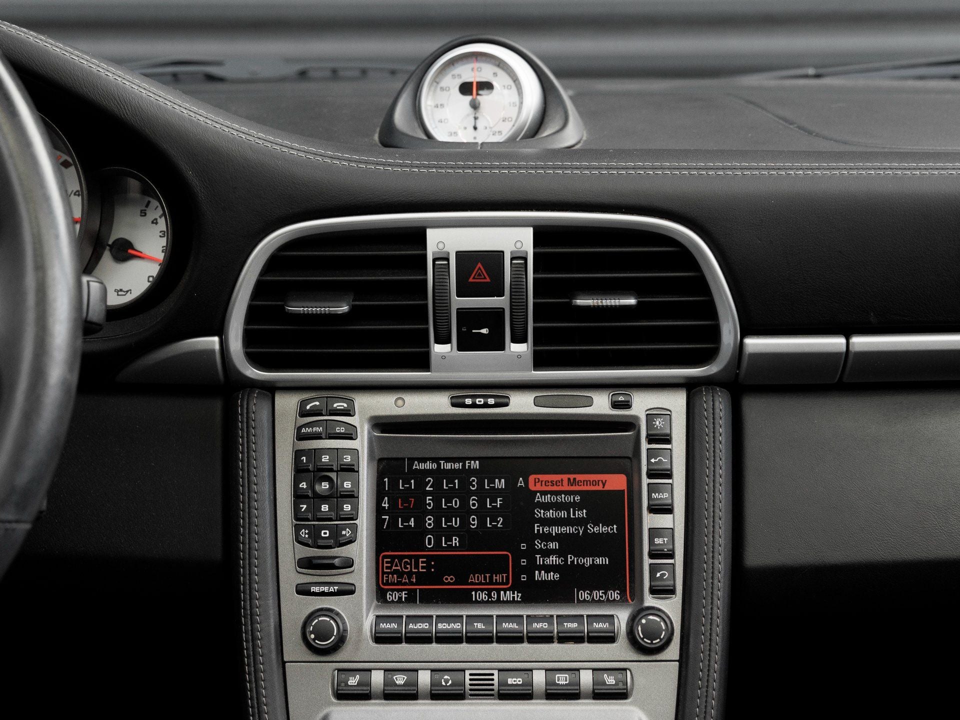 2006 Porsche 911 Carrera S