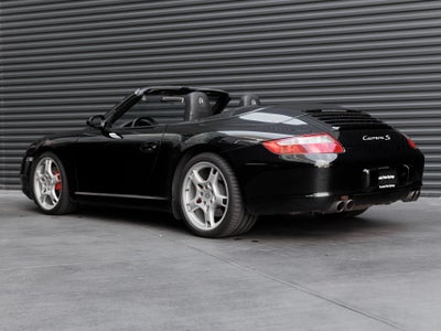 2006 Porsche 911 Carrera S
