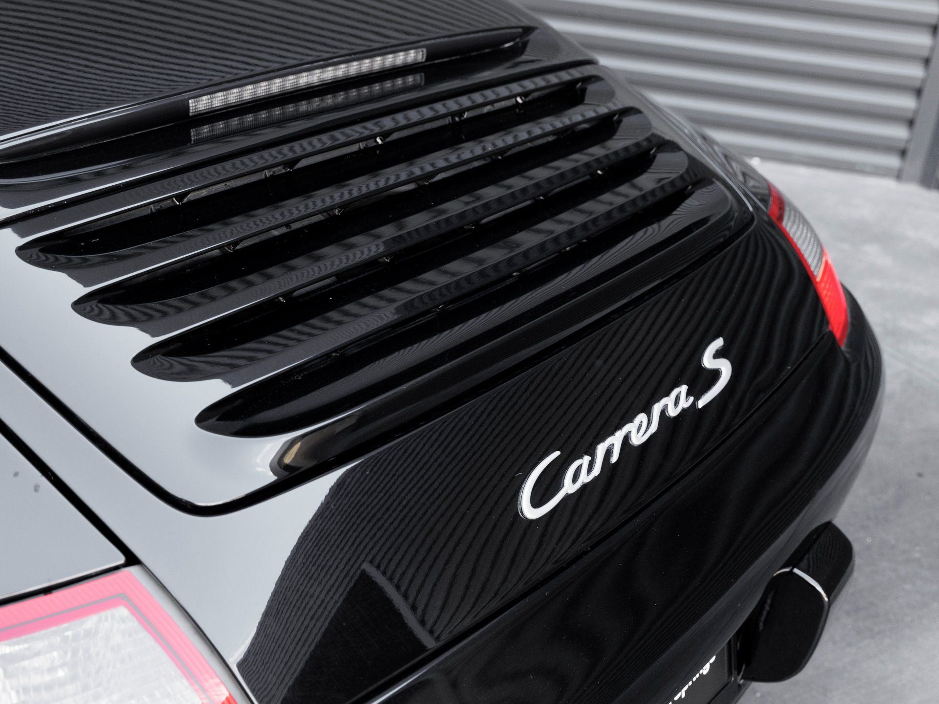 2006 Porsche 911 Carrera S