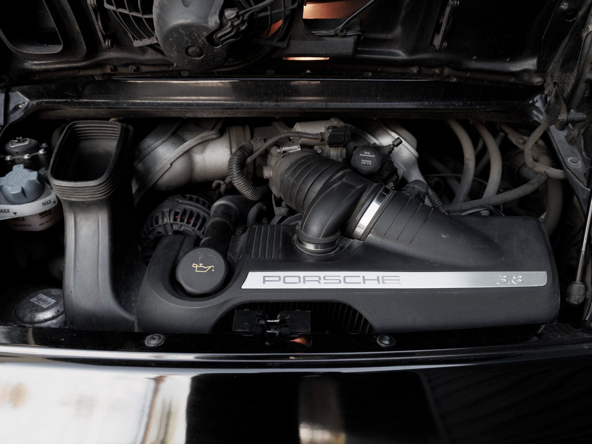 2006 Porsche 911 Carrera S