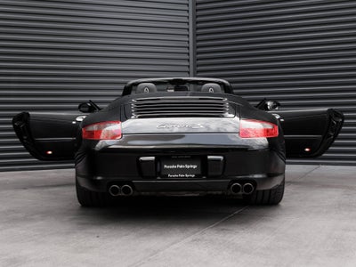 2006 Porsche 911 Carrera S