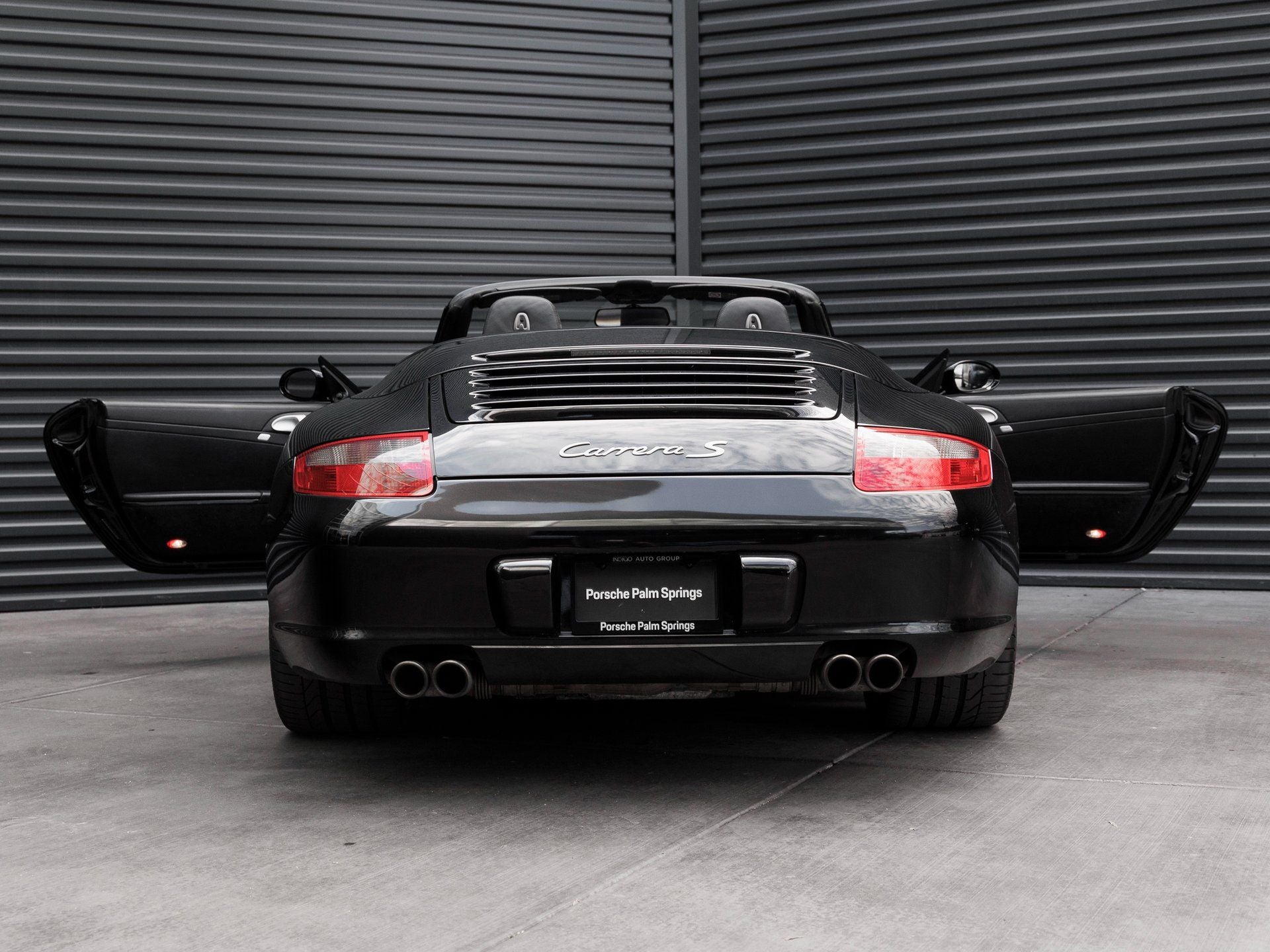 2006 Porsche 911 Carrera S