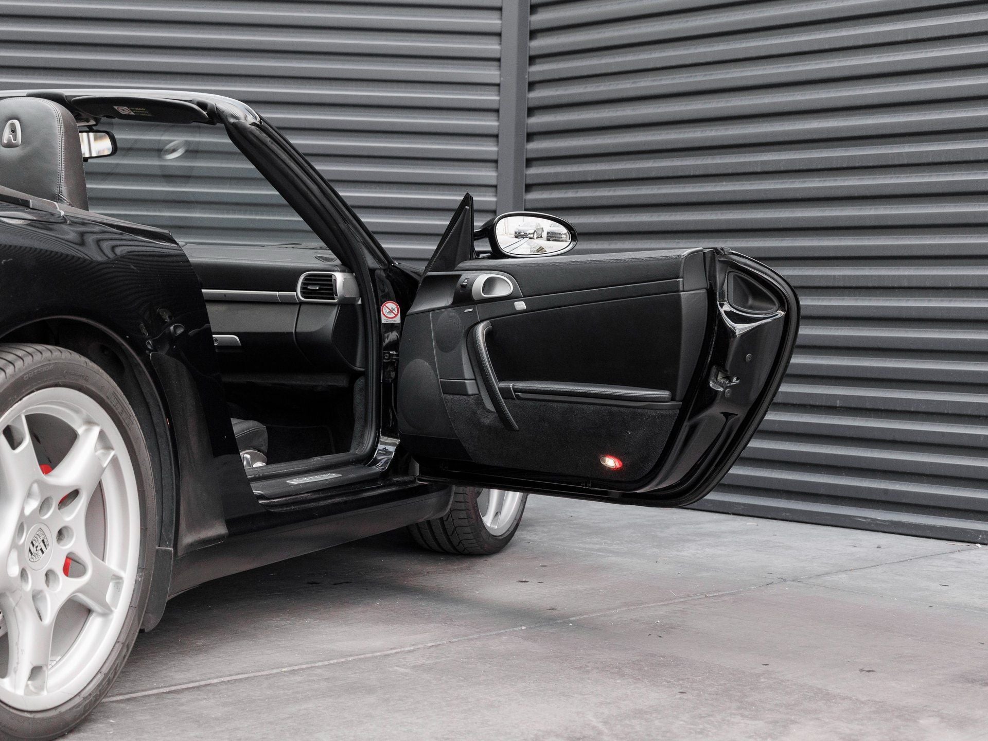 2006 Porsche 911 Carrera S