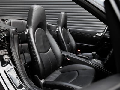 2006 Porsche 911 Carrera S