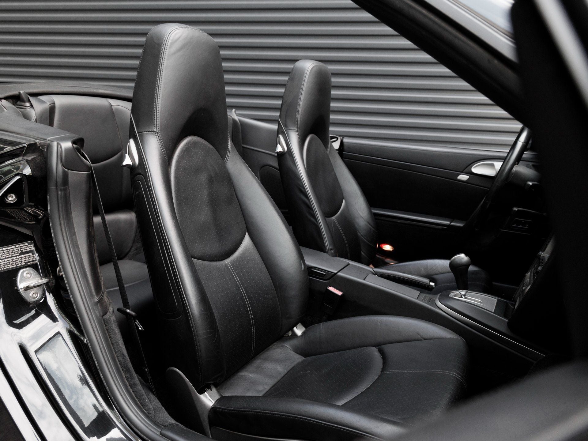 2006 Porsche 911 Carrera S