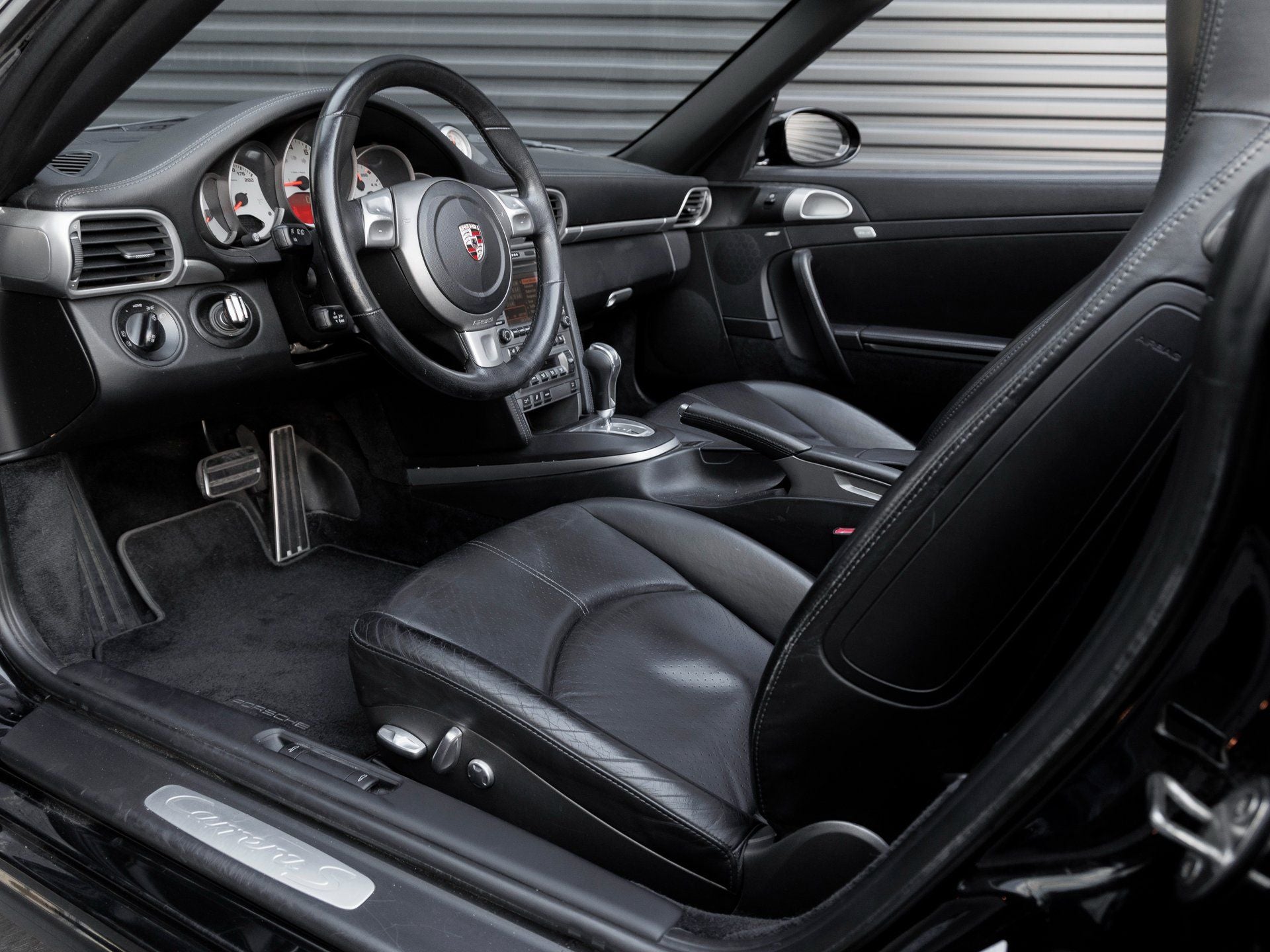 2006 Porsche 911 Carrera S