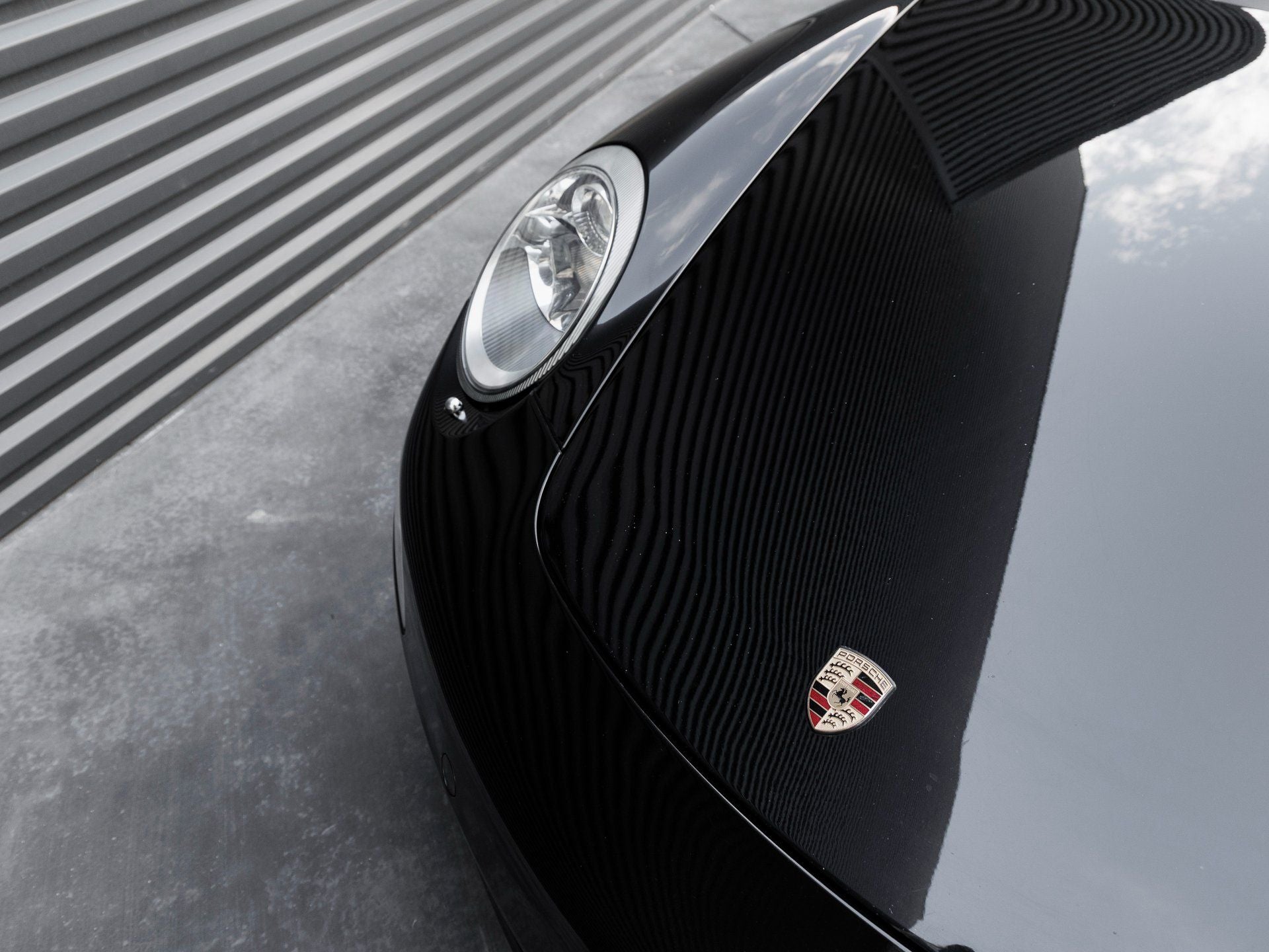 2006 Porsche 911 Carrera S