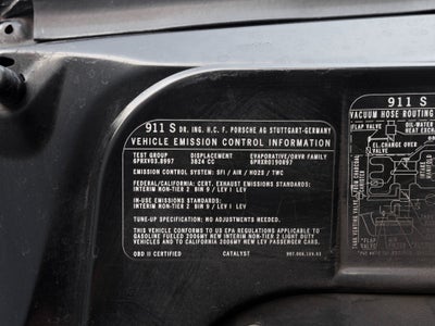2006 Porsche 911 Carrera S